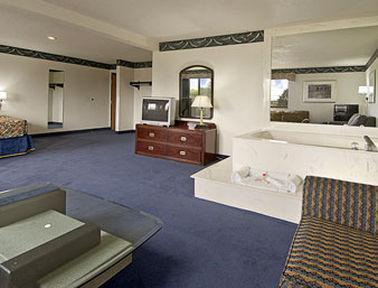 Super 8 By Wyndham Roseville/Detroit Area Room photo